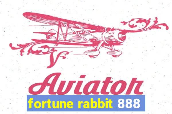 fortune rabbit 888